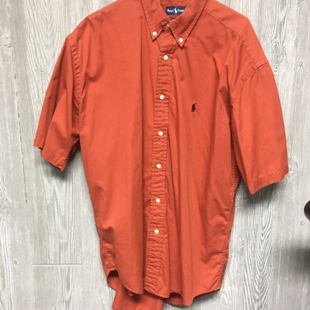 Ralph Lauren Blake 100% Cotton Shirt